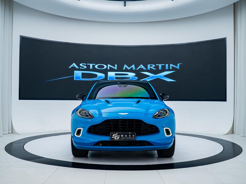 Aston Martin Aston Martin DBX