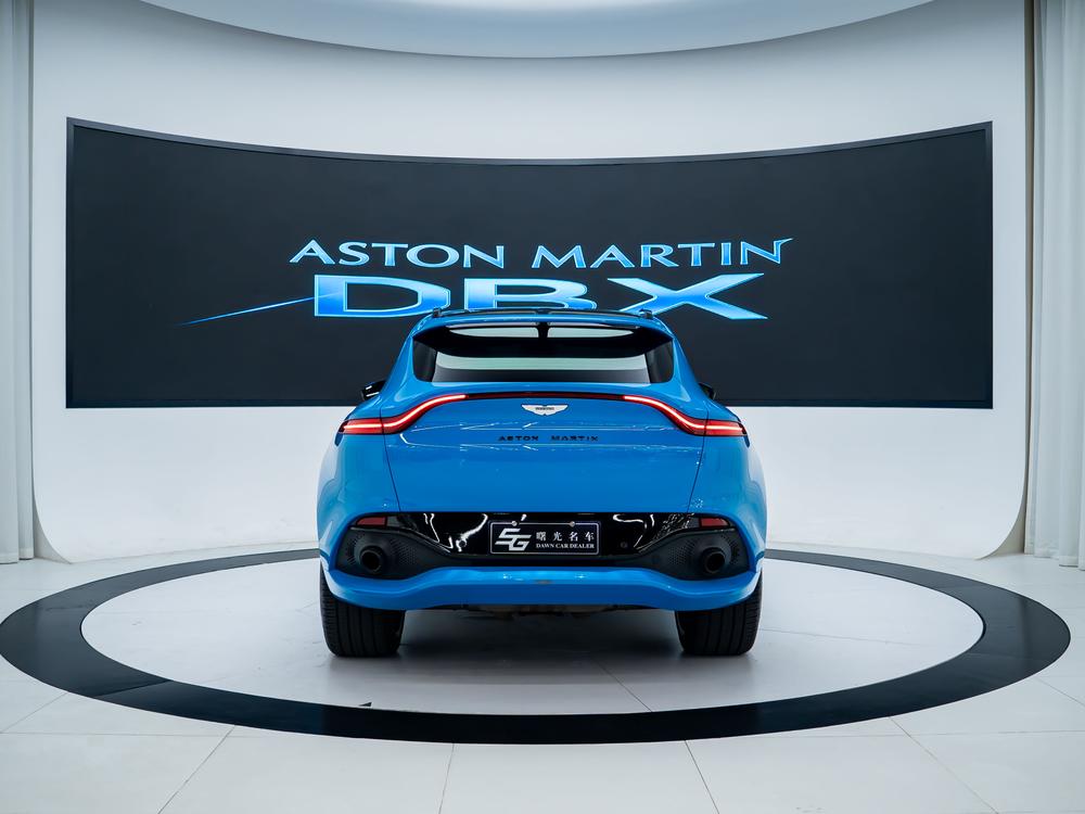Aston Martin Aston Martin DBX