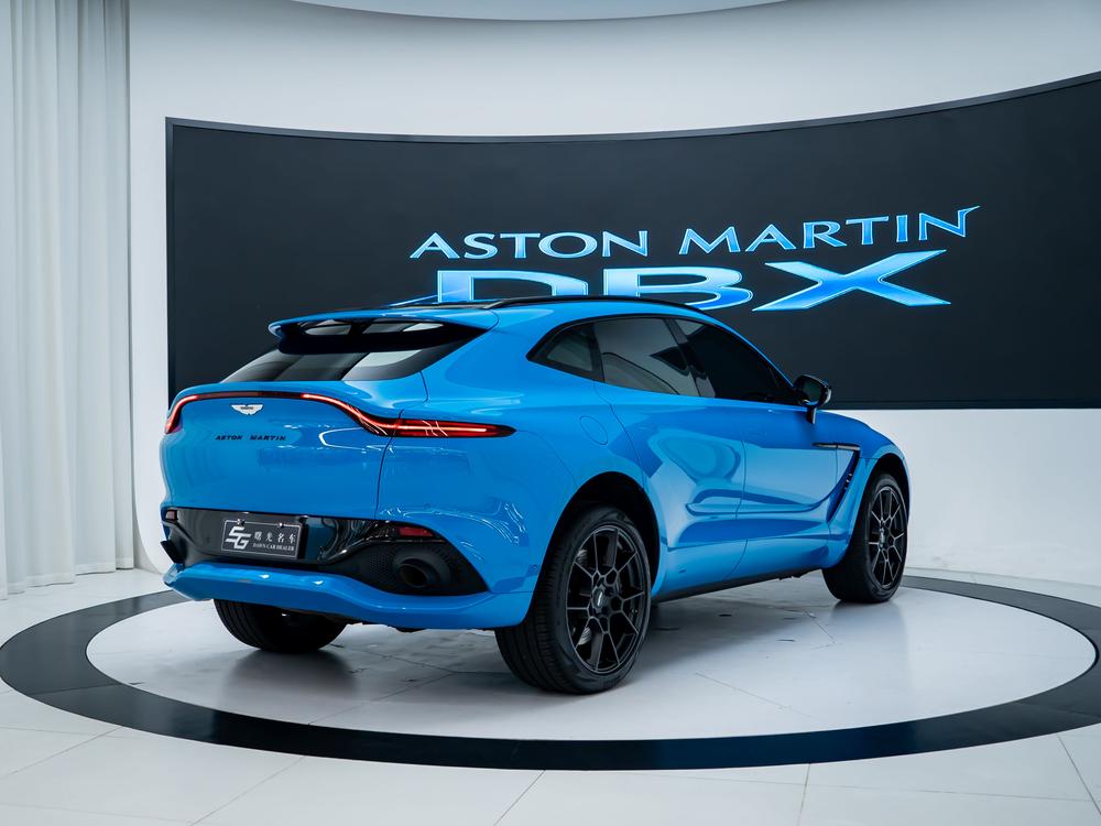 Aston Martin Aston Martin DBX