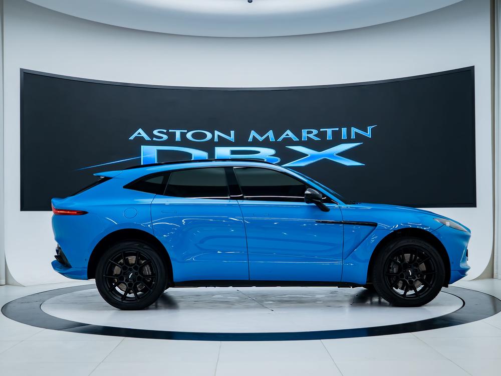 Aston Martin Aston Martin DBX