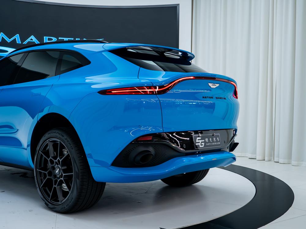 Aston Martin Aston Martin DBX
