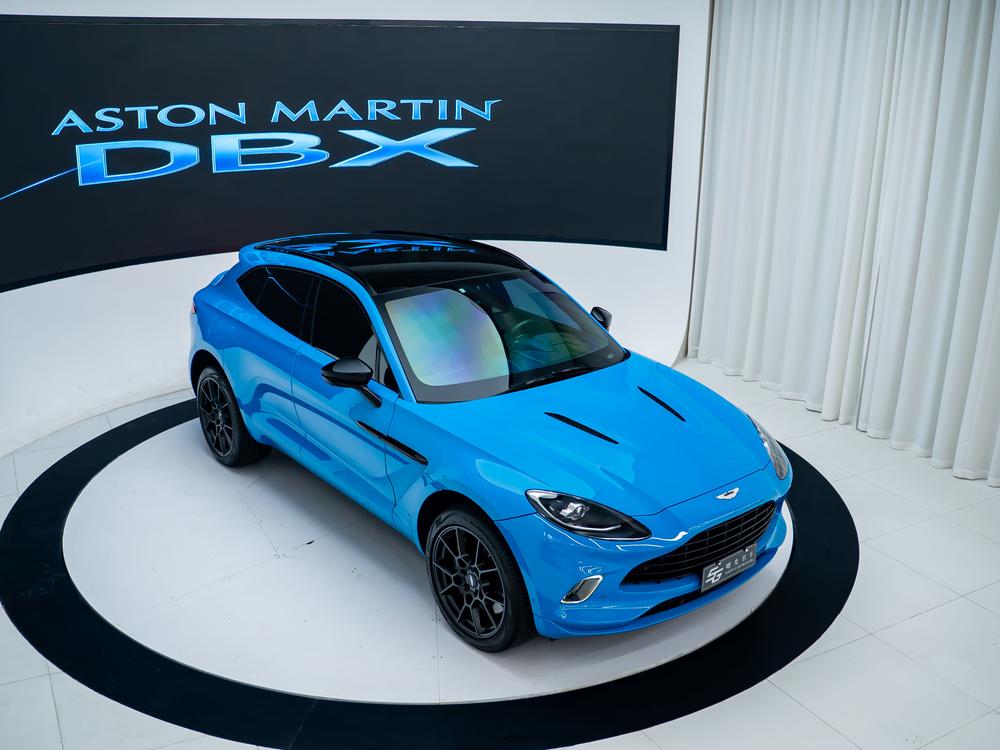 Aston Martin Aston Martin DBX