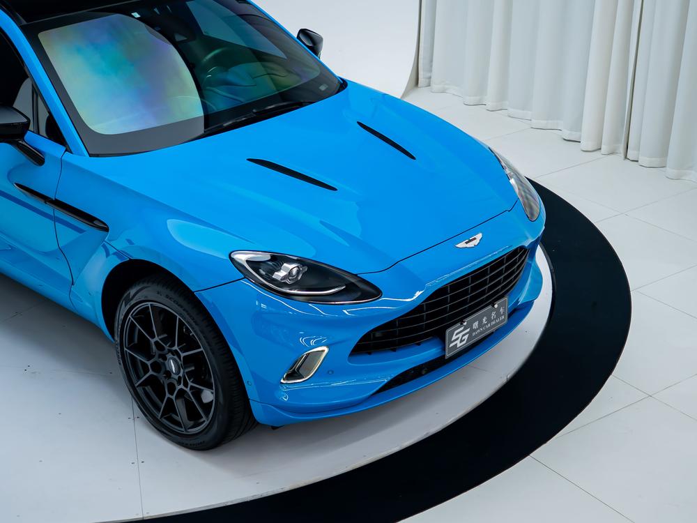 Aston Martin Aston Martin DBX