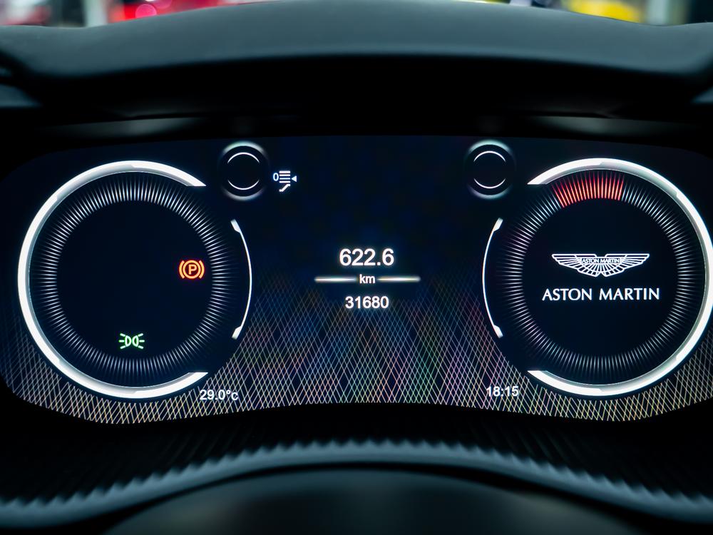 Aston Martin Aston Martin DBX