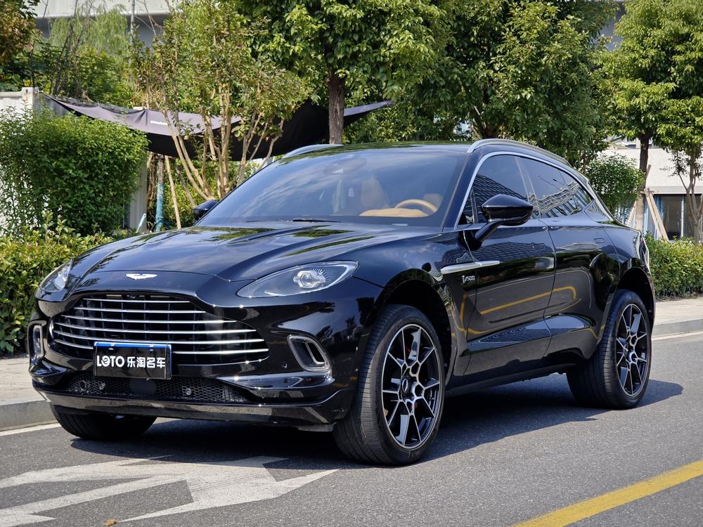 Aston Martin Aston Martin DBX