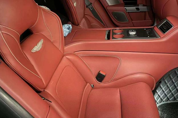 Aston Martin Rapide