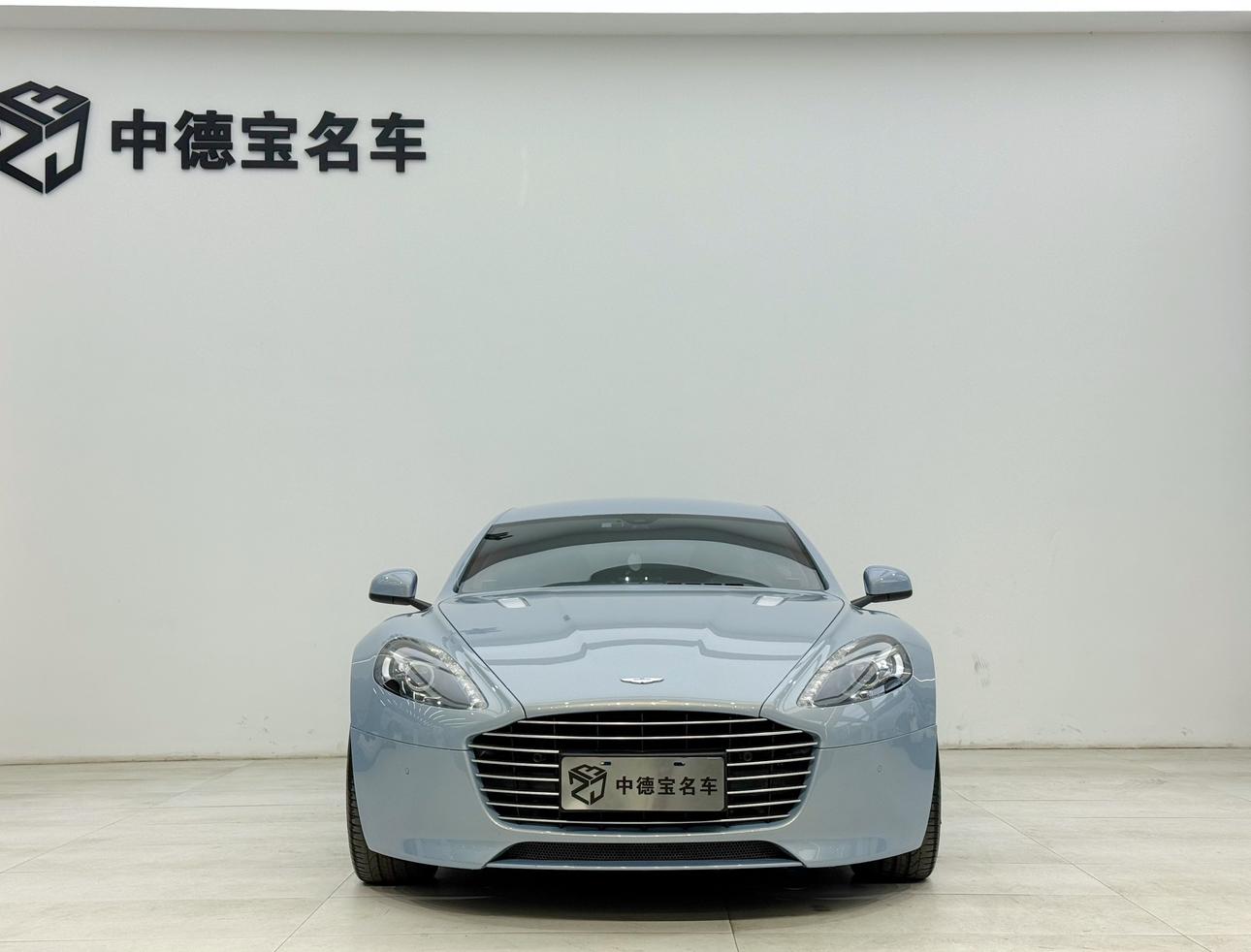 Aston Martin Rapide
