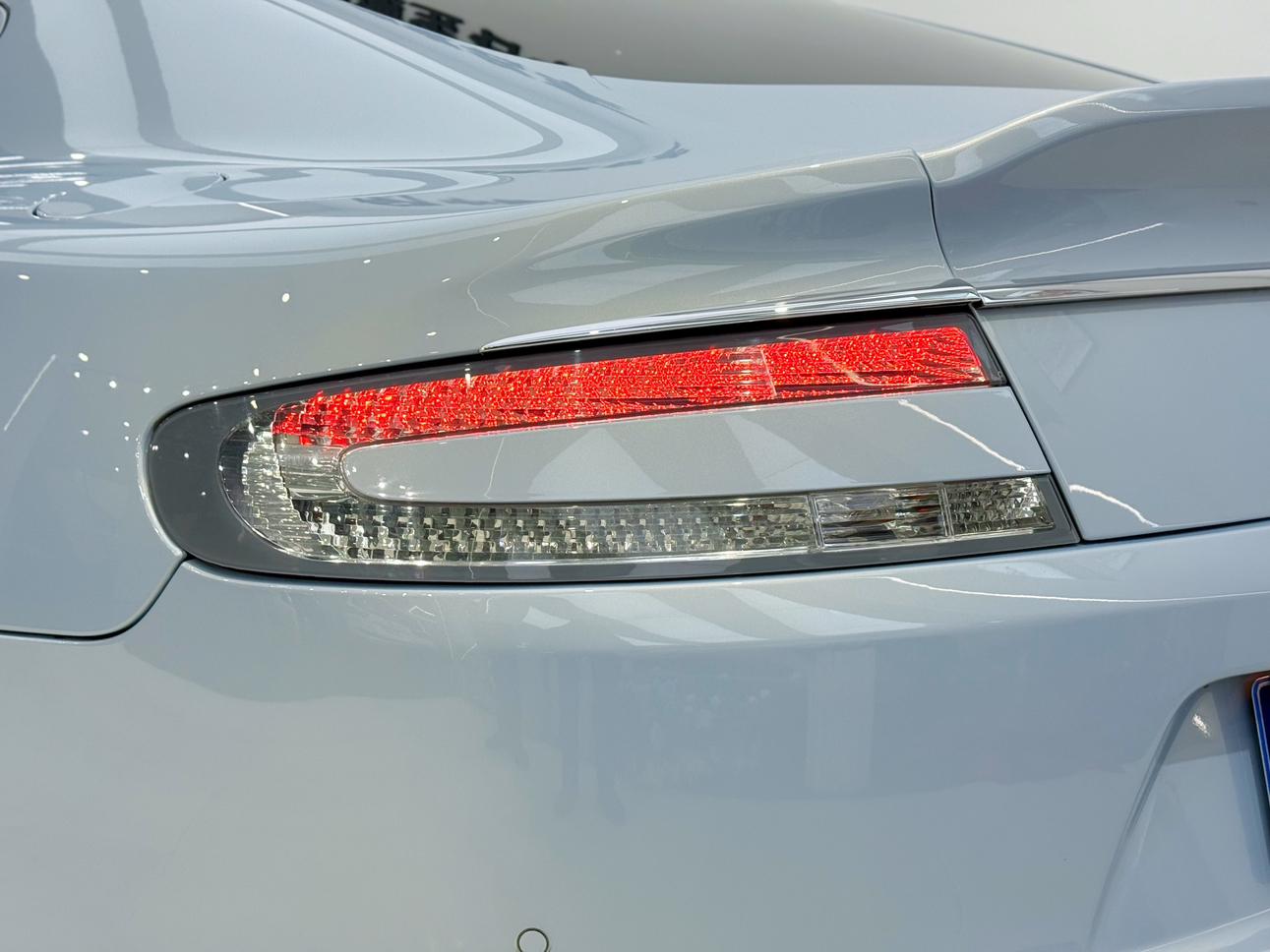 Aston Martin Rapide