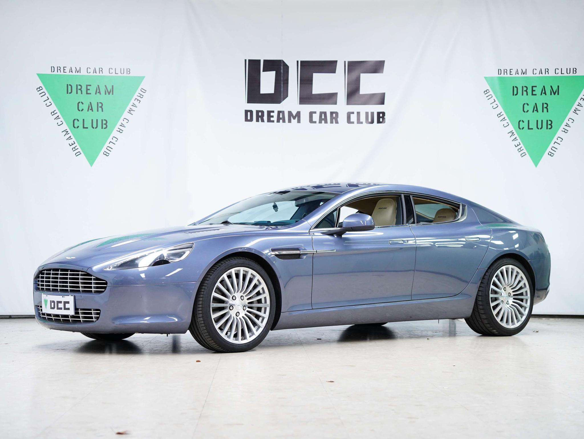 Aston Martin Rapide