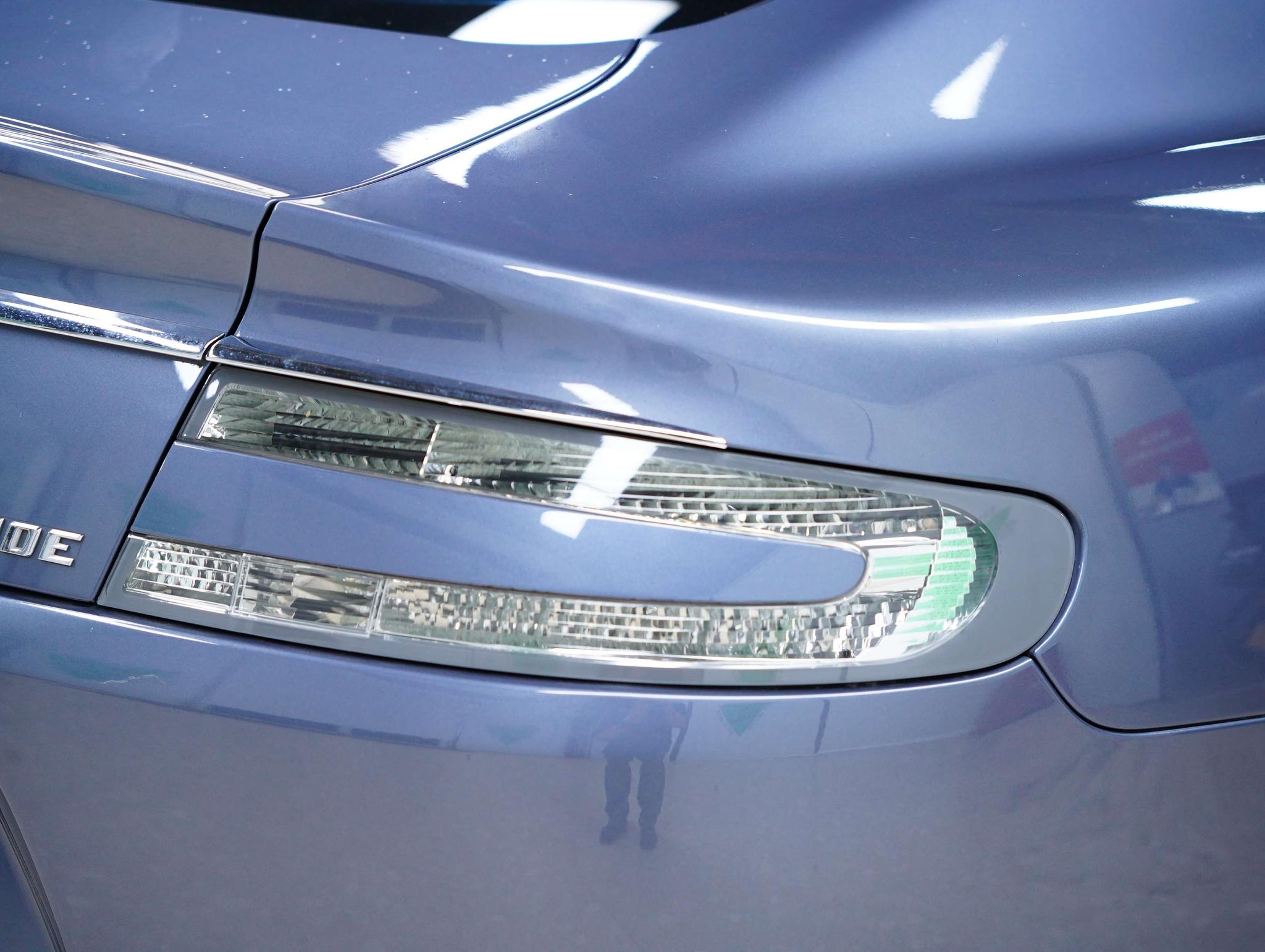 Aston Martin Rapide