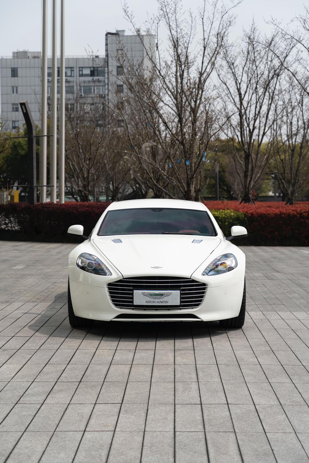 Aston Martin Rapide