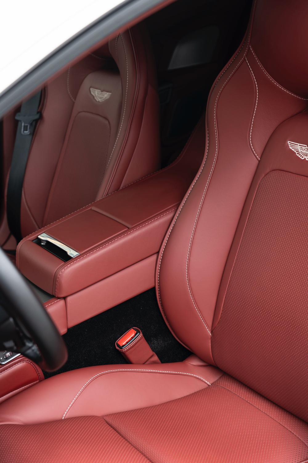 Aston Martin Rapide