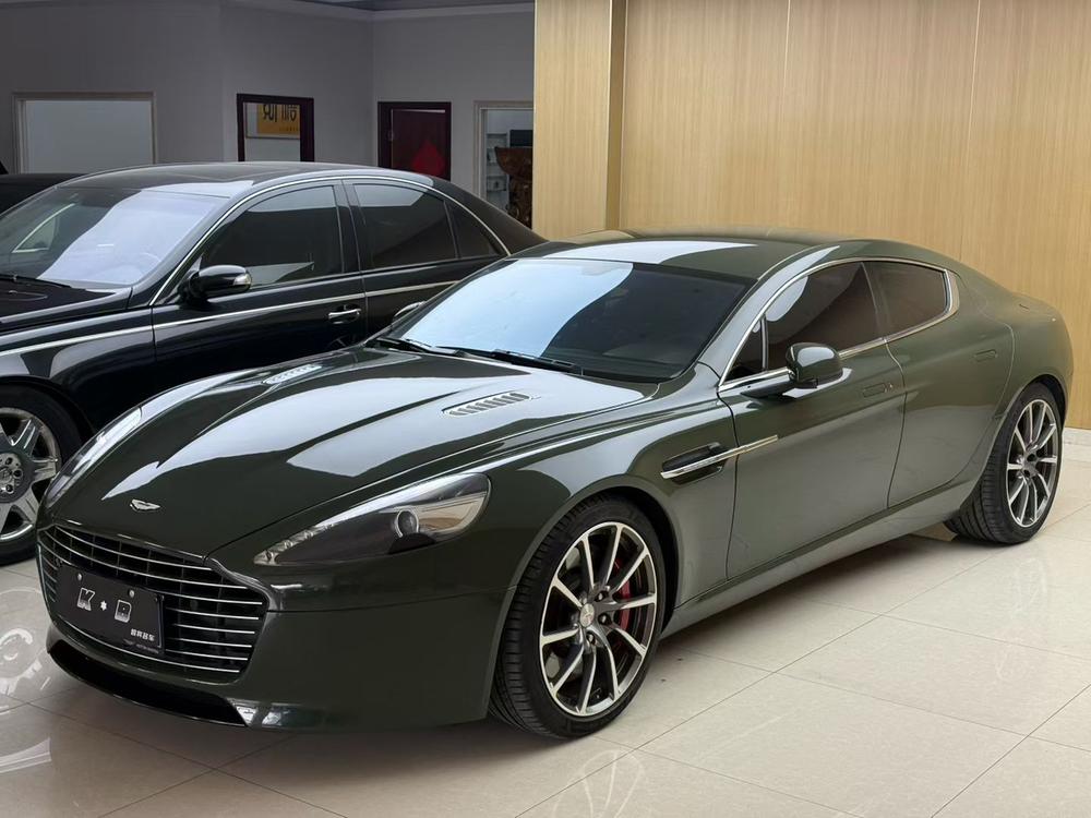 Aston Martin Rapide