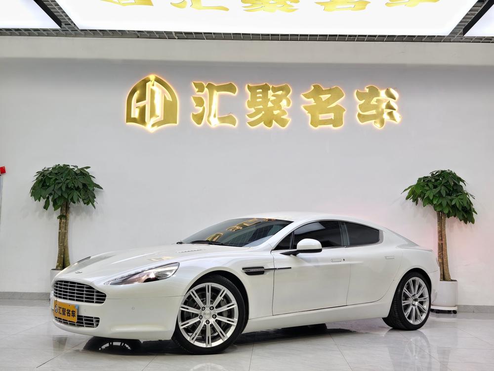 Aston Martin Rapide