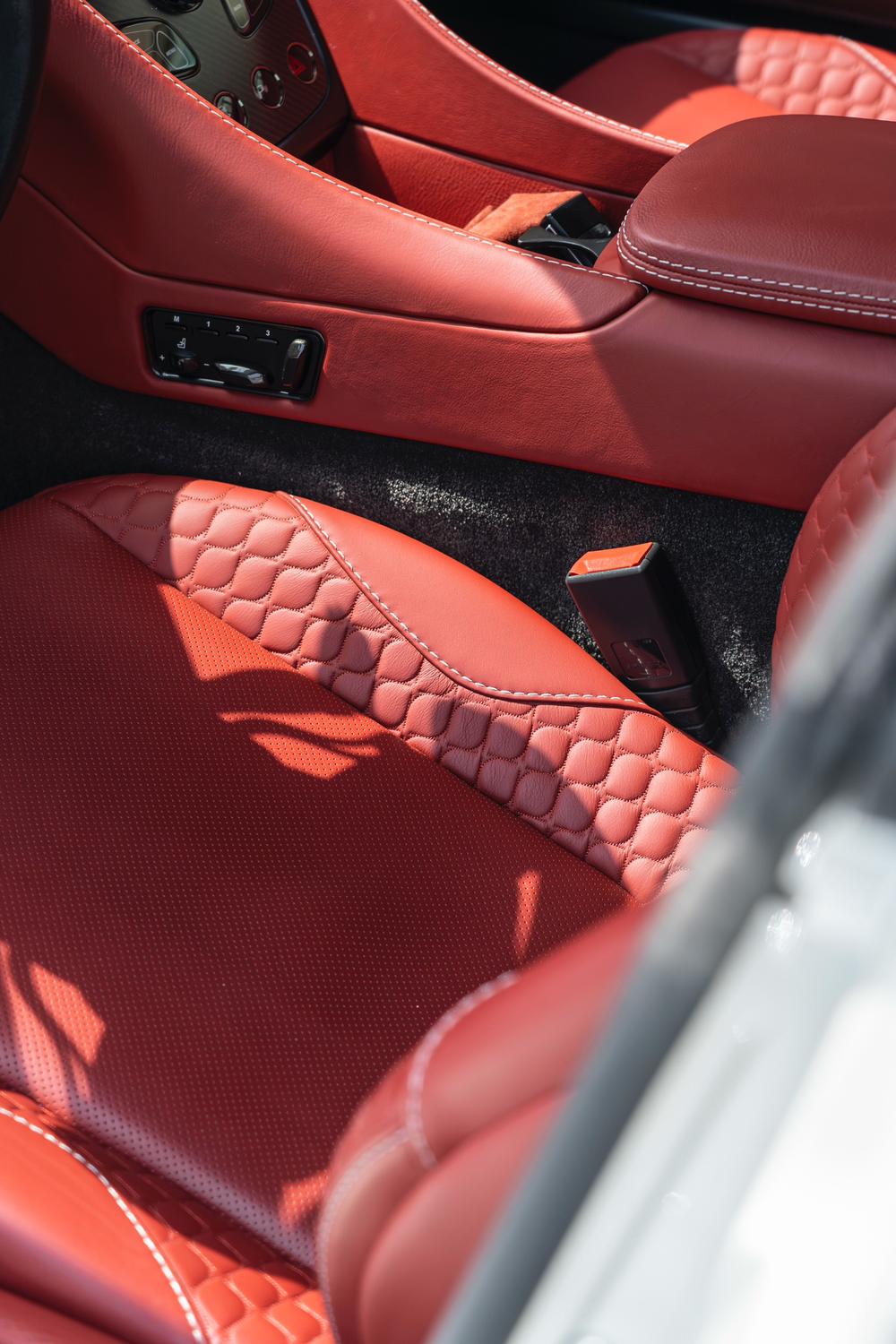 Aston Martin Vanquish