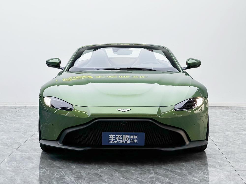 Aston Martin Vantage