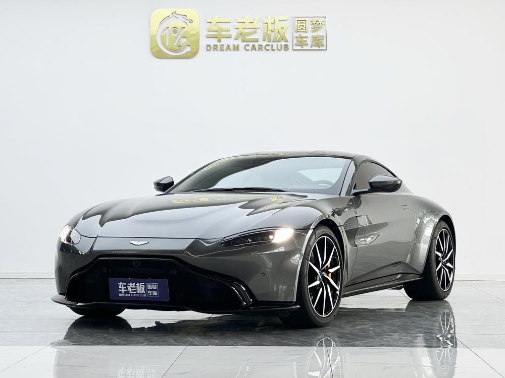 Aston Martin Vantage