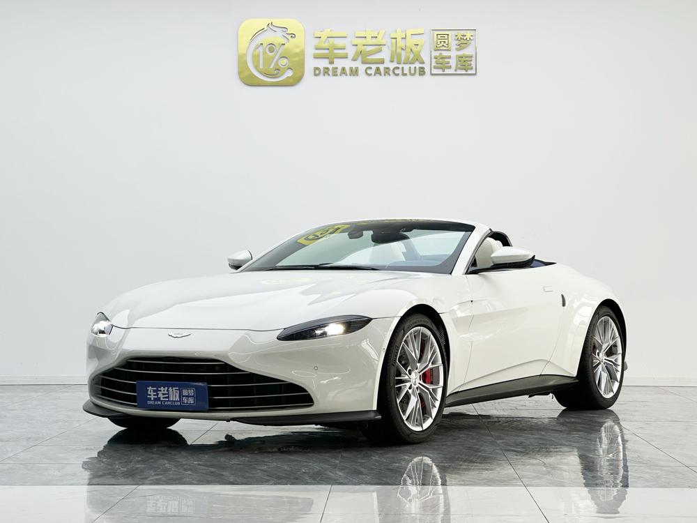 Aston Martin Vantage