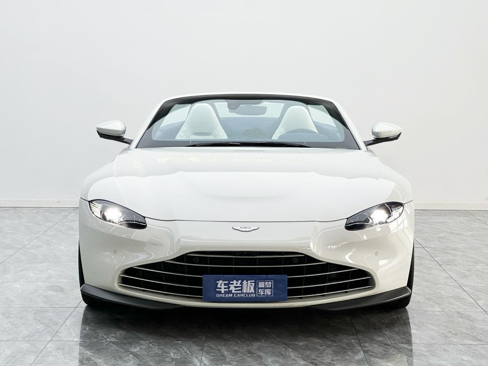 Aston Martin Vantage
