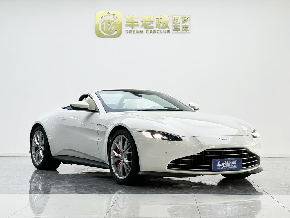 Aston Martin Vantage