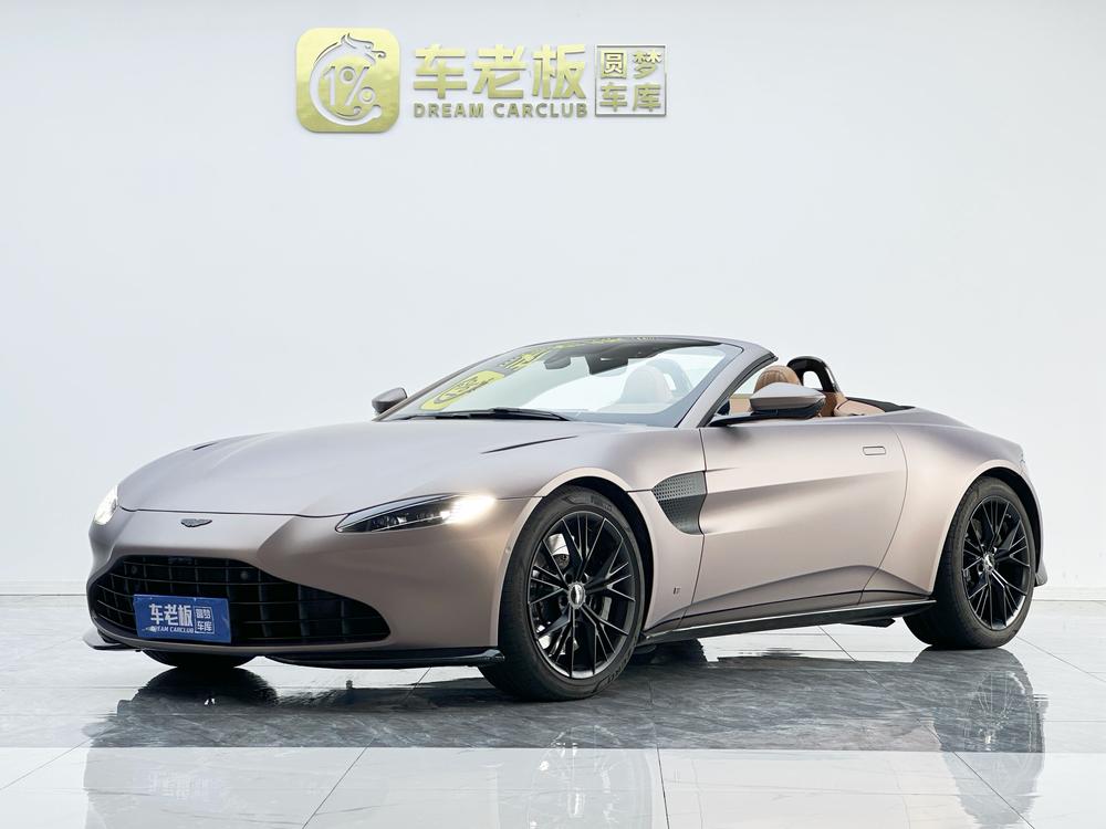 Aston Martin Vantage