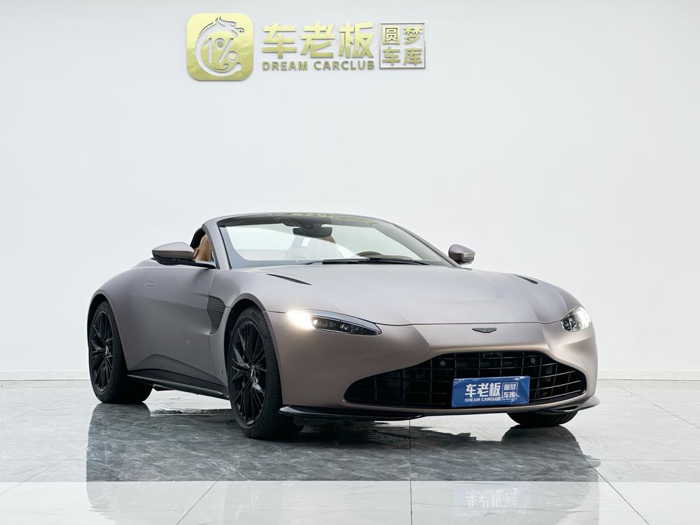 Aston Martin Vantage