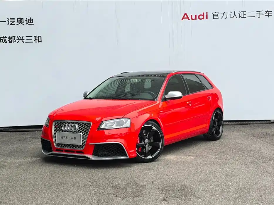 Audi A3 (Import)