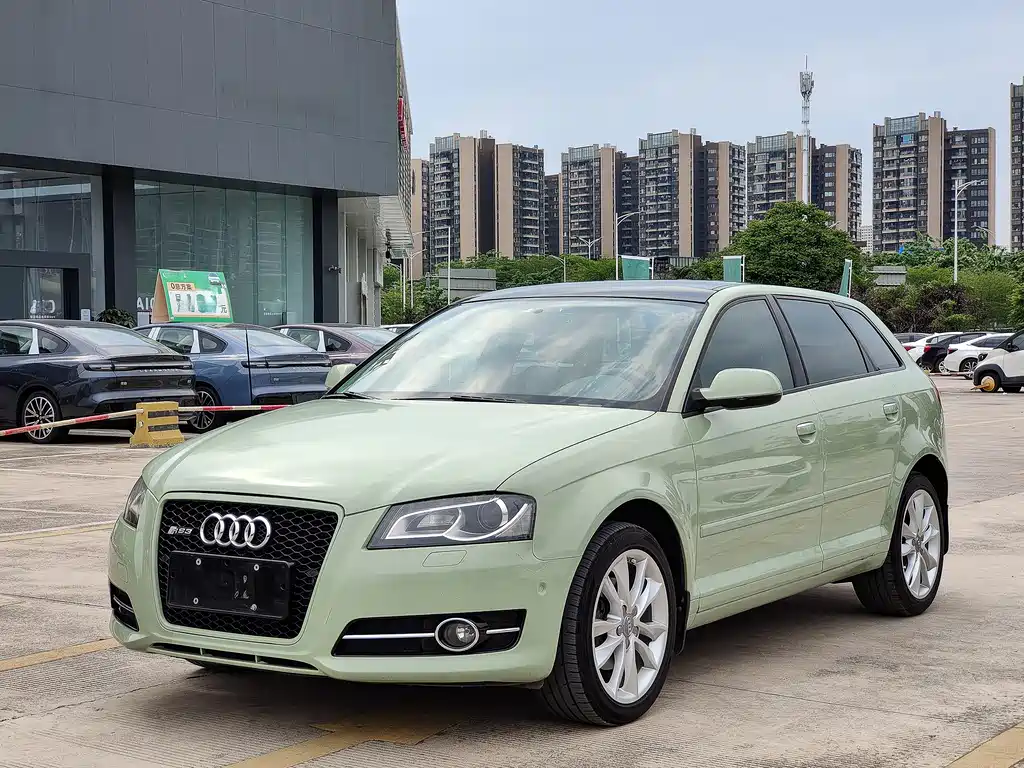 Audi A3 (Import)