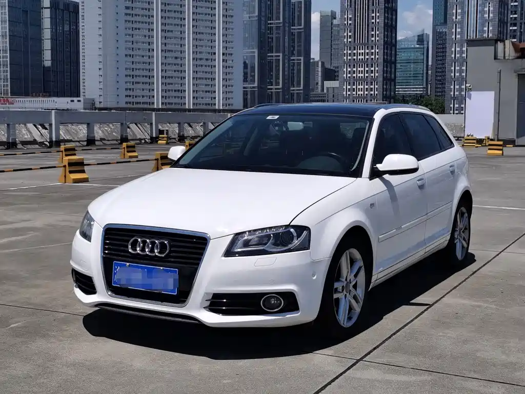 Audi A3 (Import)