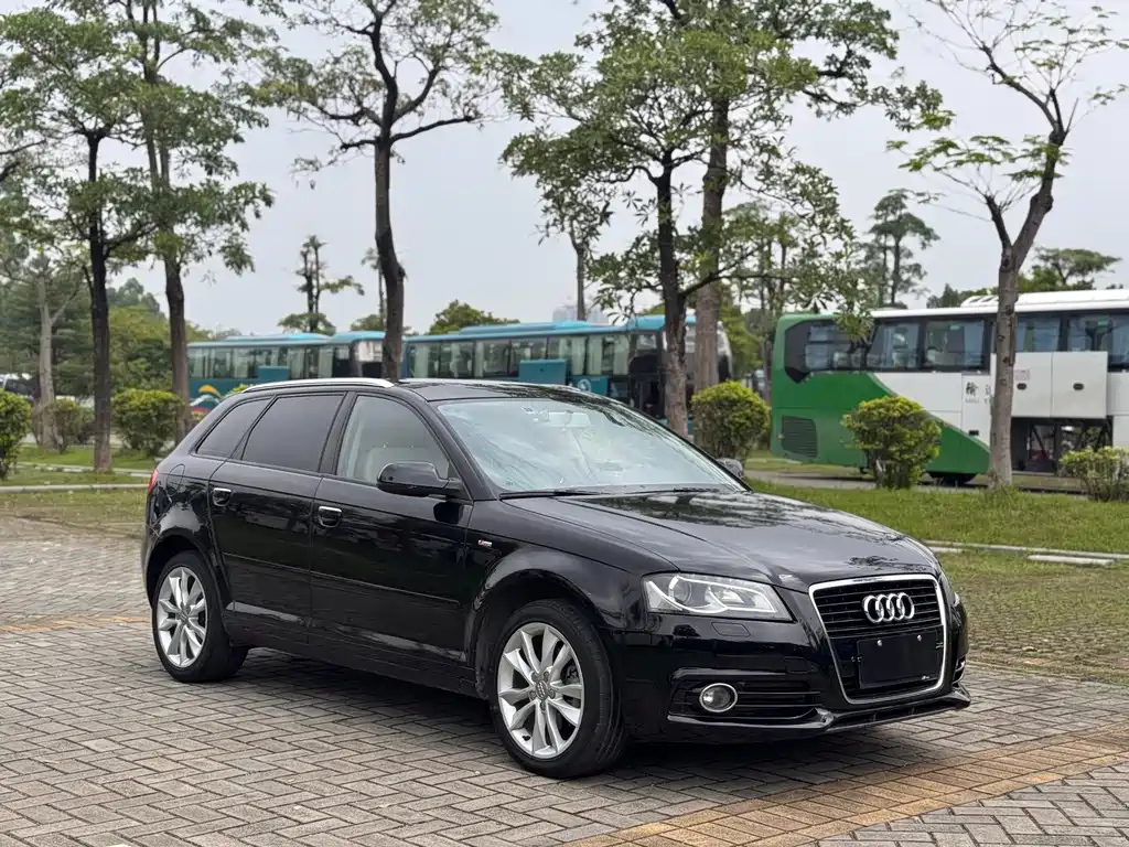 Audi A3 (Import)