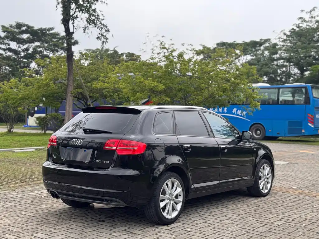 Audi A3 (Import)