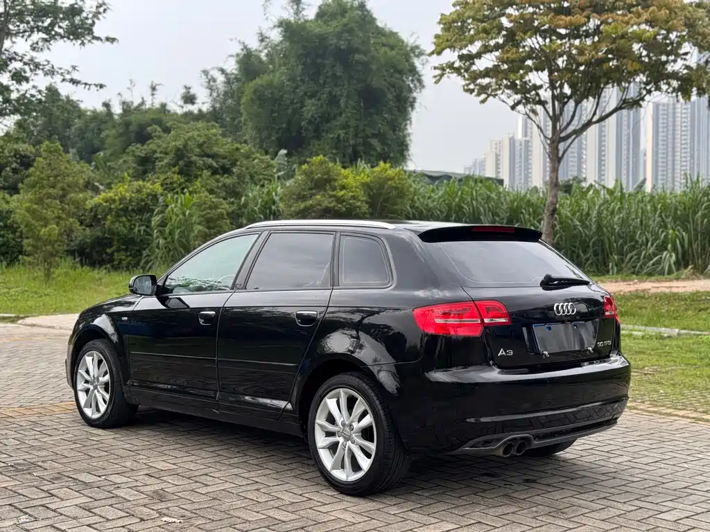 Audi A3 (Import)