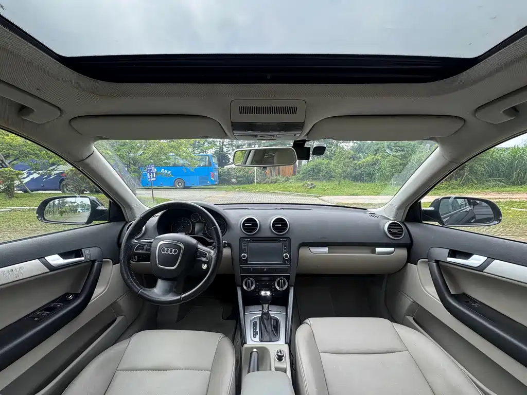 Audi A3 (Import)