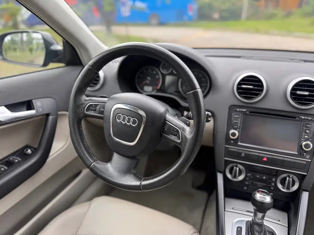 Audi A3 (Import)