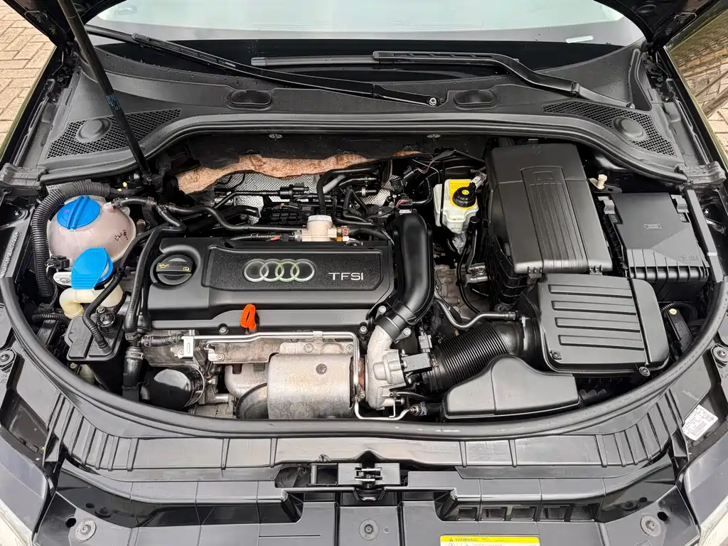Audi A3 (Import)