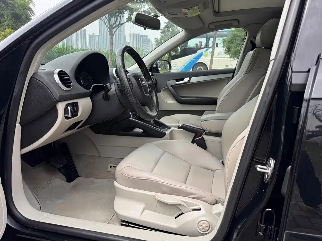 Audi A3 (Import)