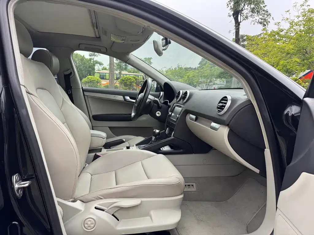 Audi A3 (Import)