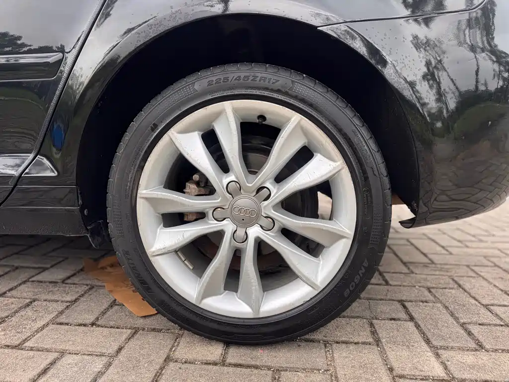 Audi A3 (Import)