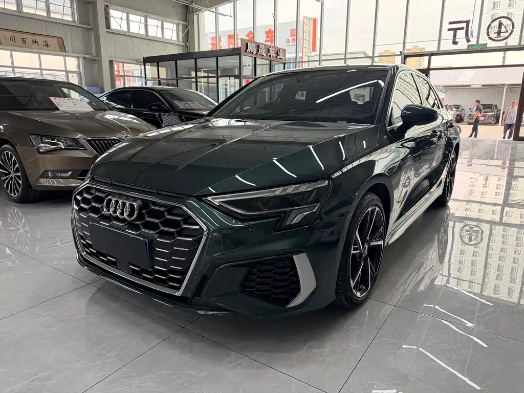 Audi A3