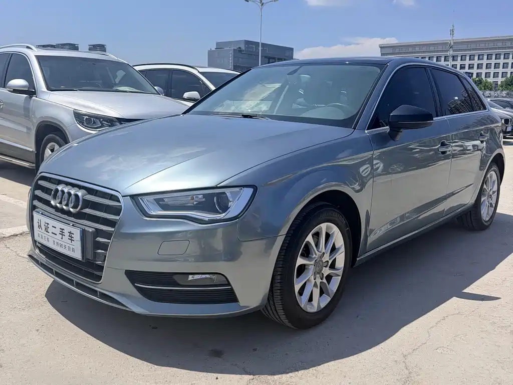 Audi A3
