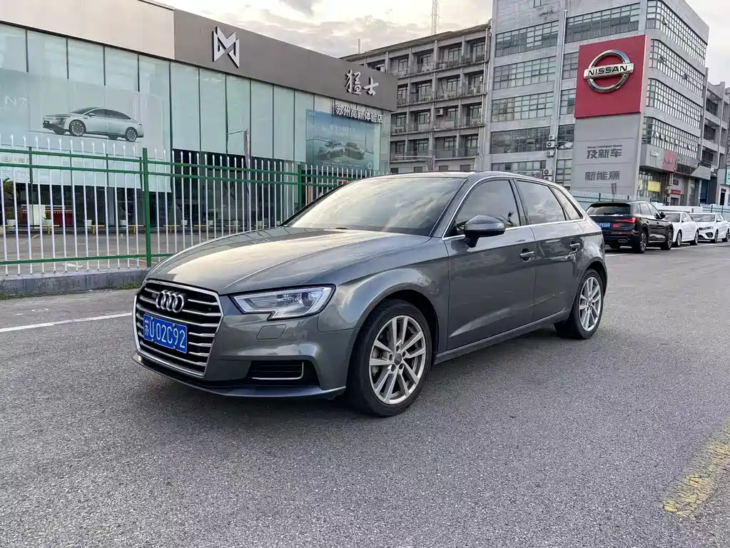 Audi A3