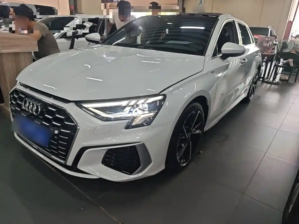 Audi A3
