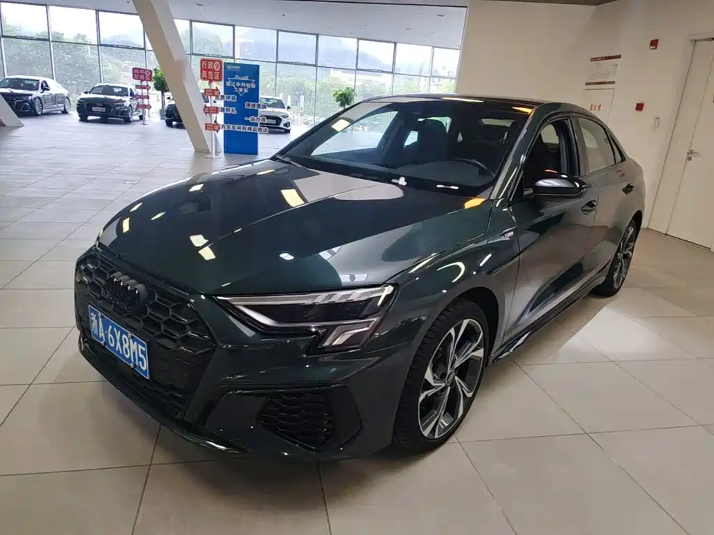 Audi A3