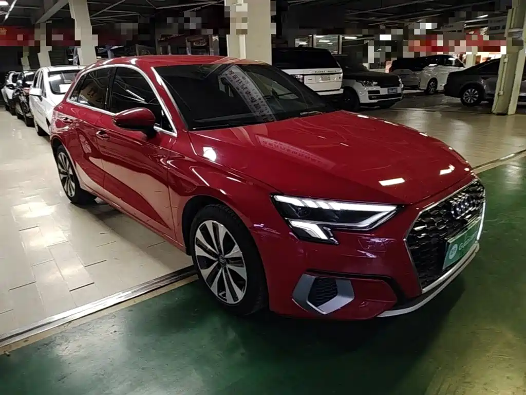 Audi A3