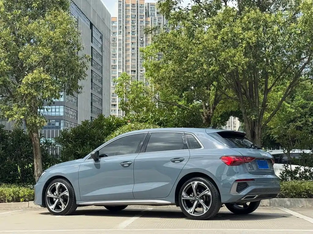 Audi A3