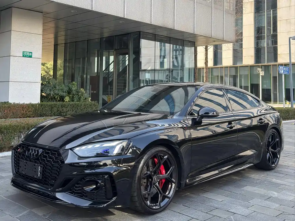 Audi A5 (Import)