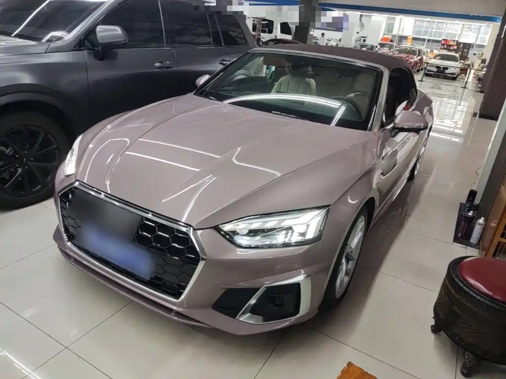 Audi A5 (Import)