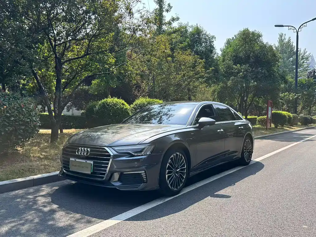 Audi A6L New Energy