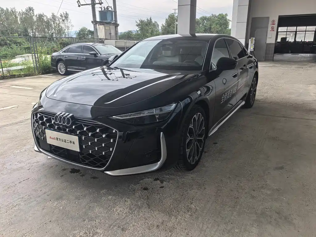 Audi A6L