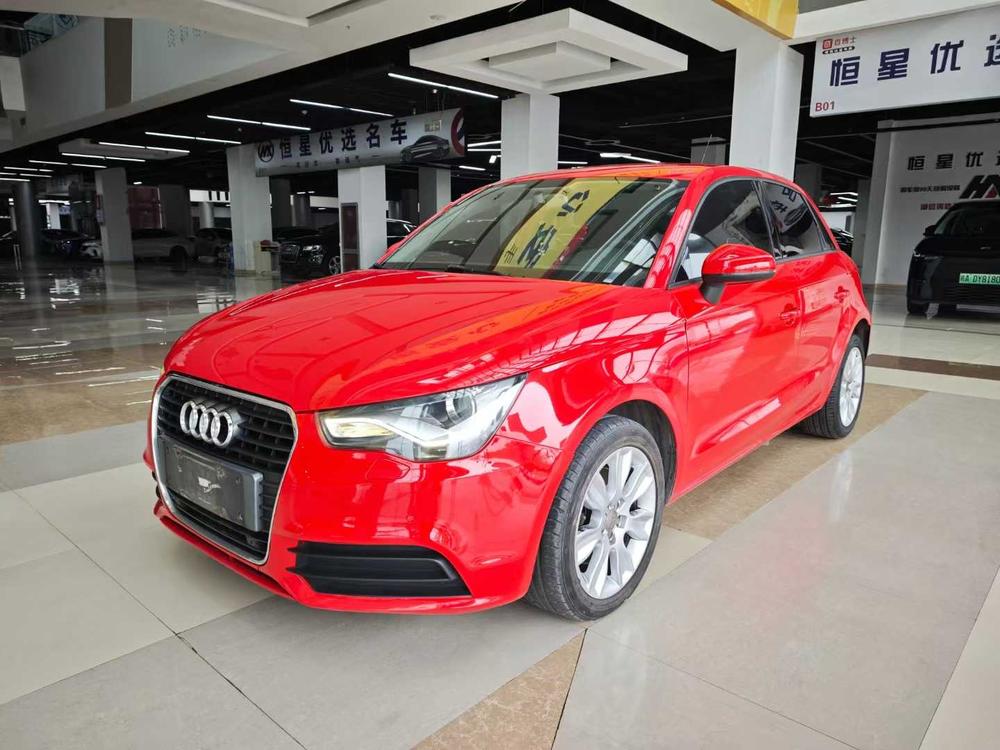 Audi Audi A1